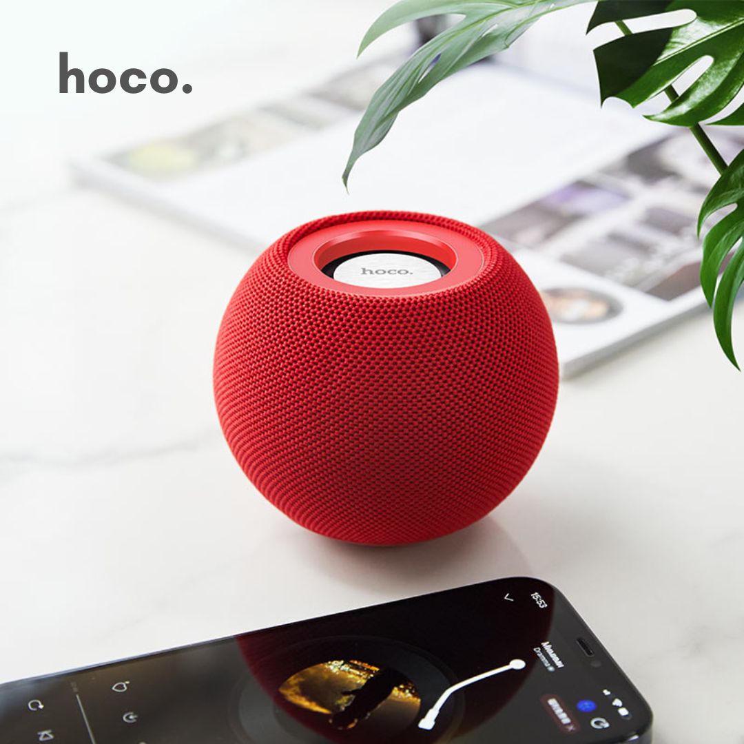 Hoco BS45 Wireless Speaker - Sports Portable Loudspeaker