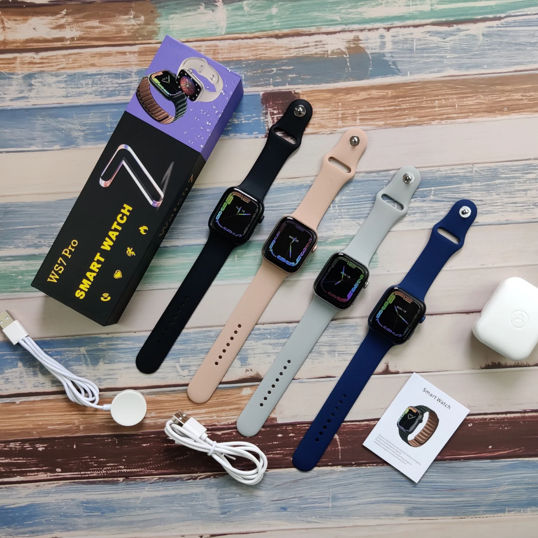 WS7 Pro Smartwatch (3)