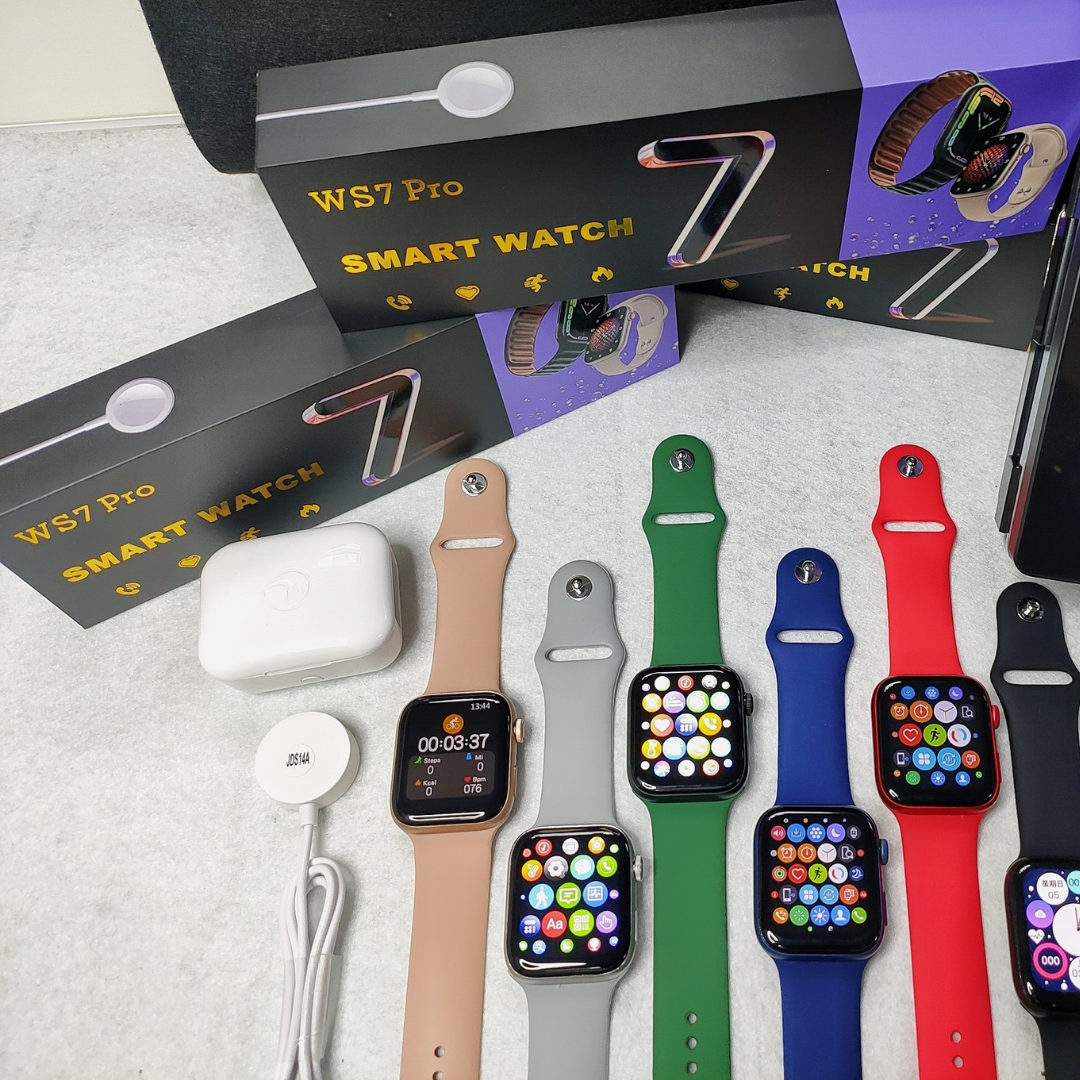 WS7 Pro Smartwatch (3)