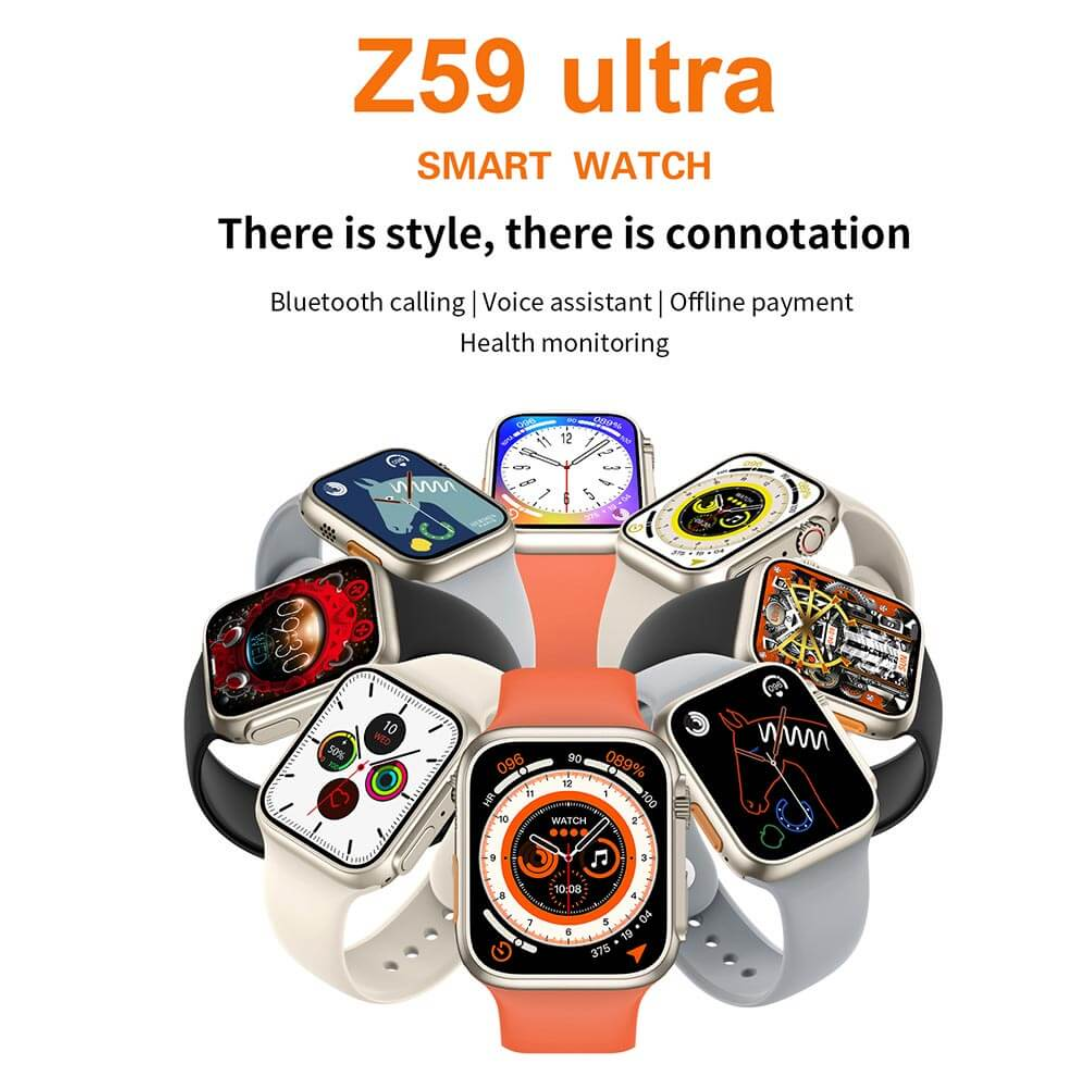 Z59 Ultra Smartwatch