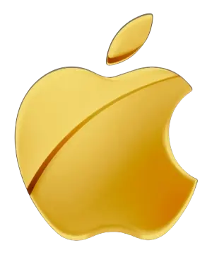 Apple iphone logo - mobilebazarkushtia