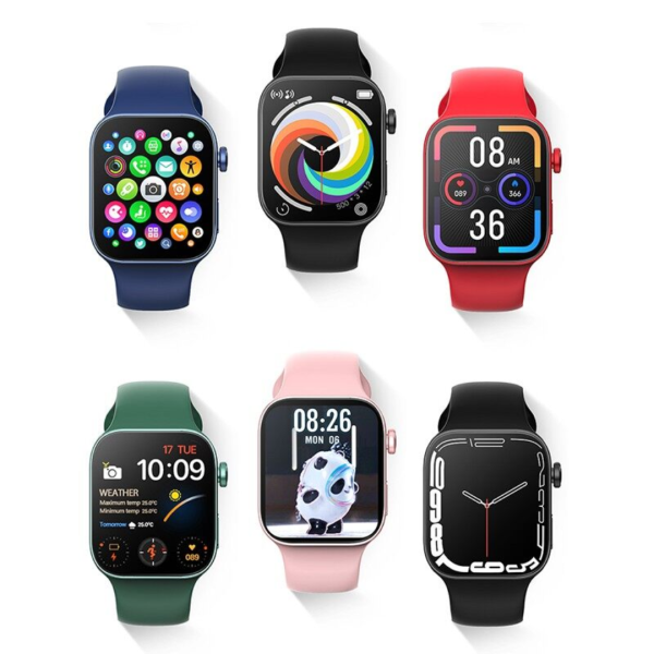 i8 Pro Max Smartwatch Series 8