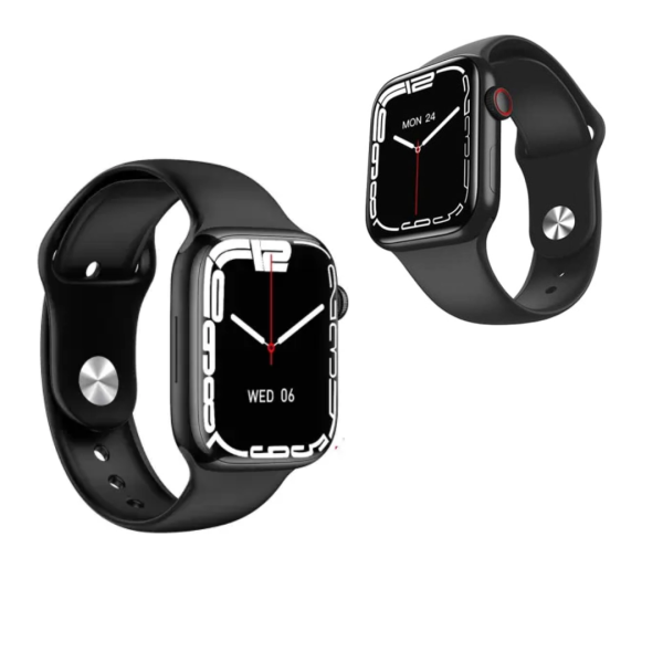 Stylish WS57 Smartwatch (2)